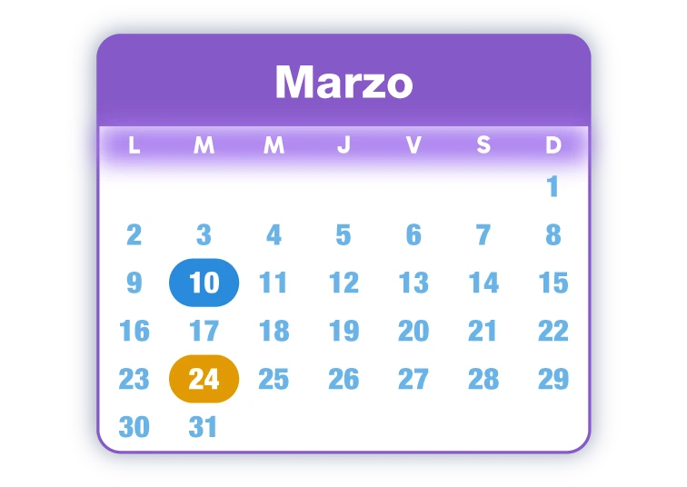 Marzo