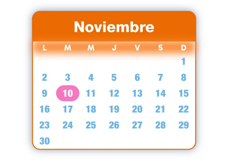 Noviembre