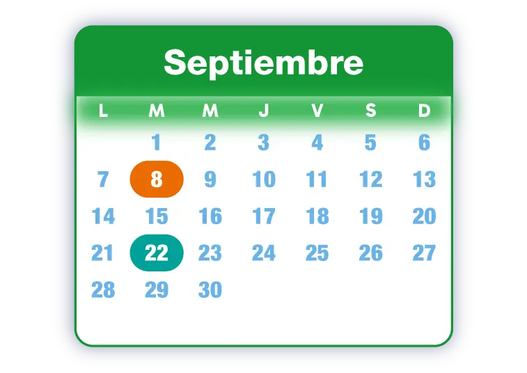 Septiembre