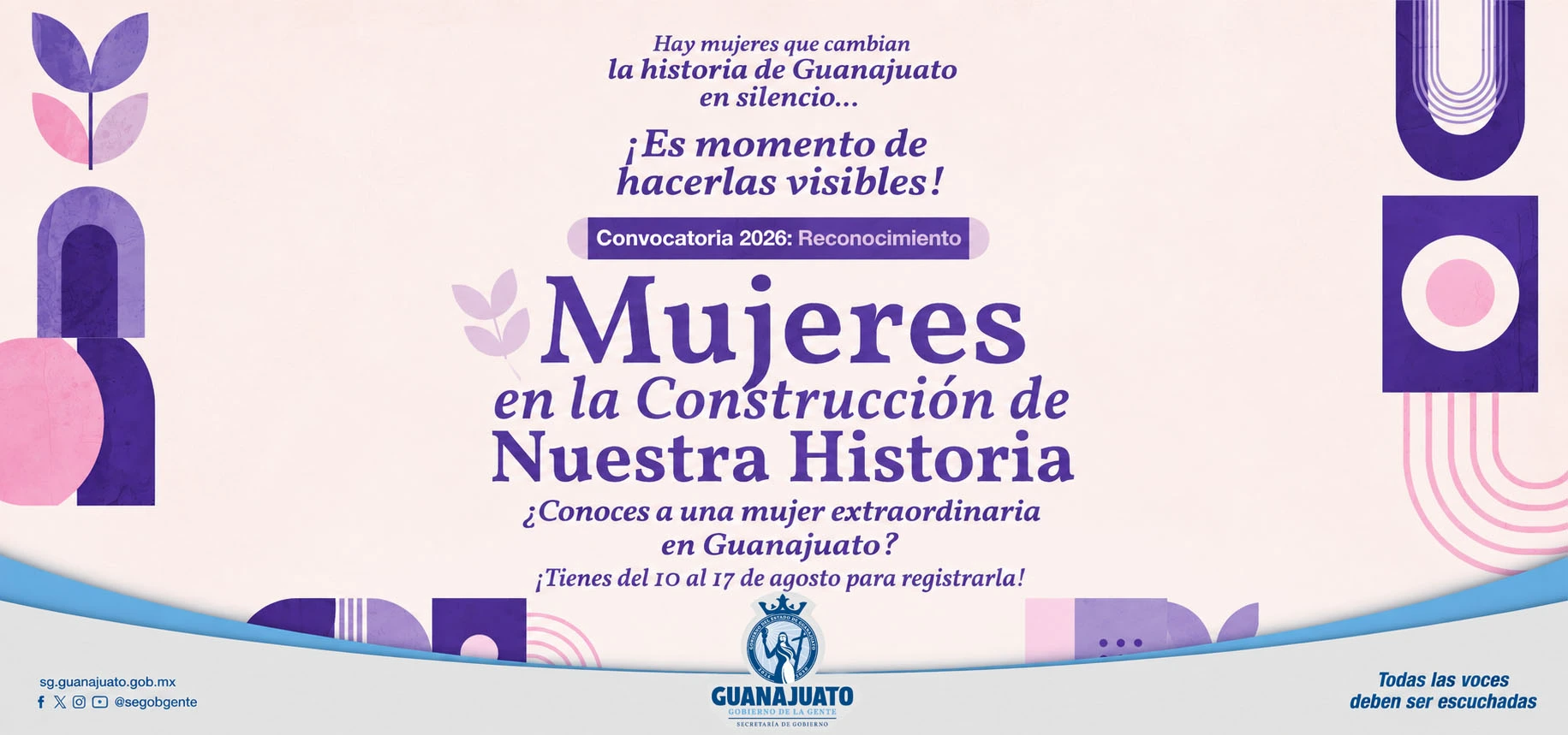 Reconocimiento Mujeres