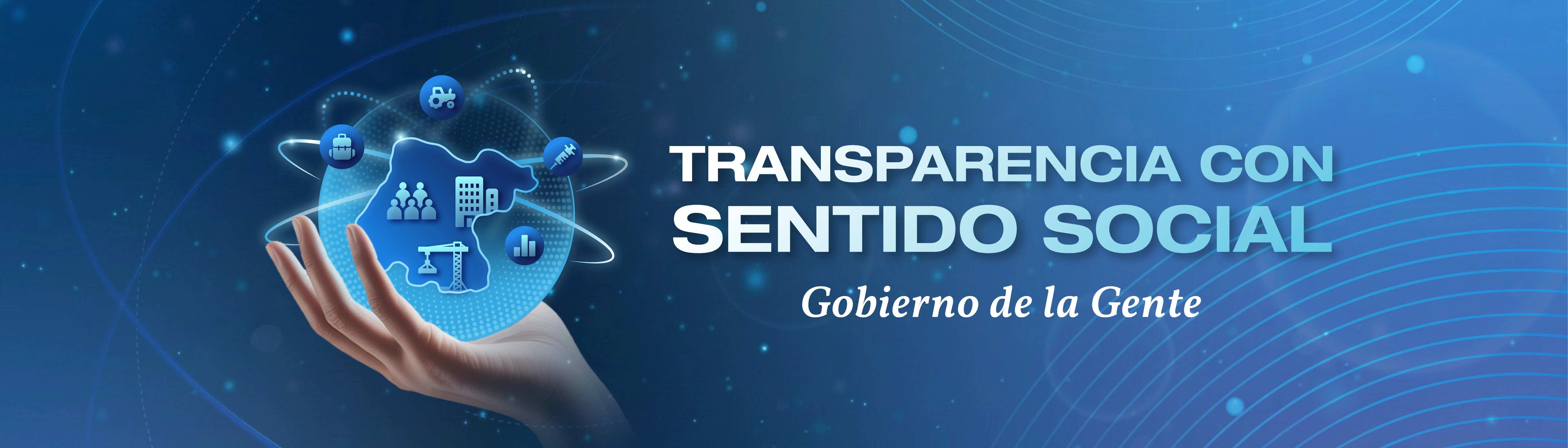 Transparencia con Sentido Social