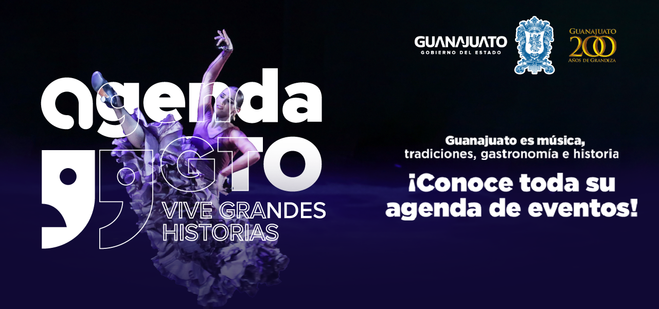 Agenda Cultural Guanajuato