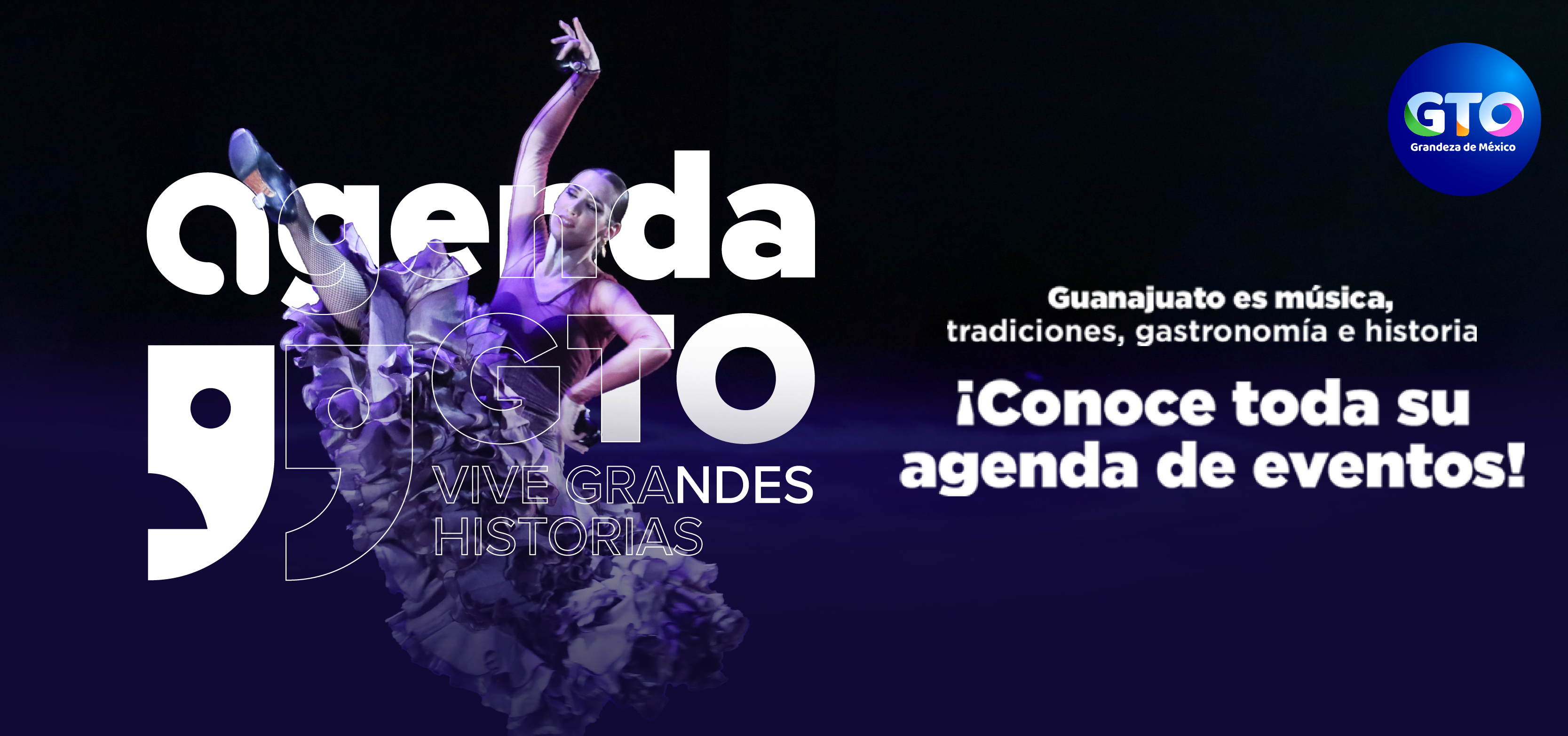 Agenda Cultural Guanajuato