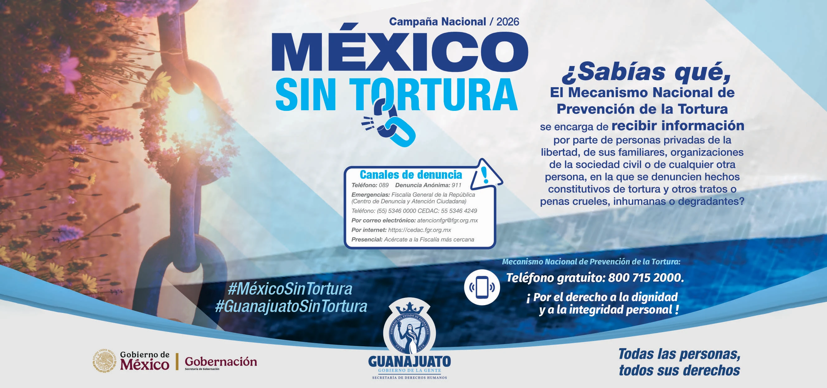 México sin tortura