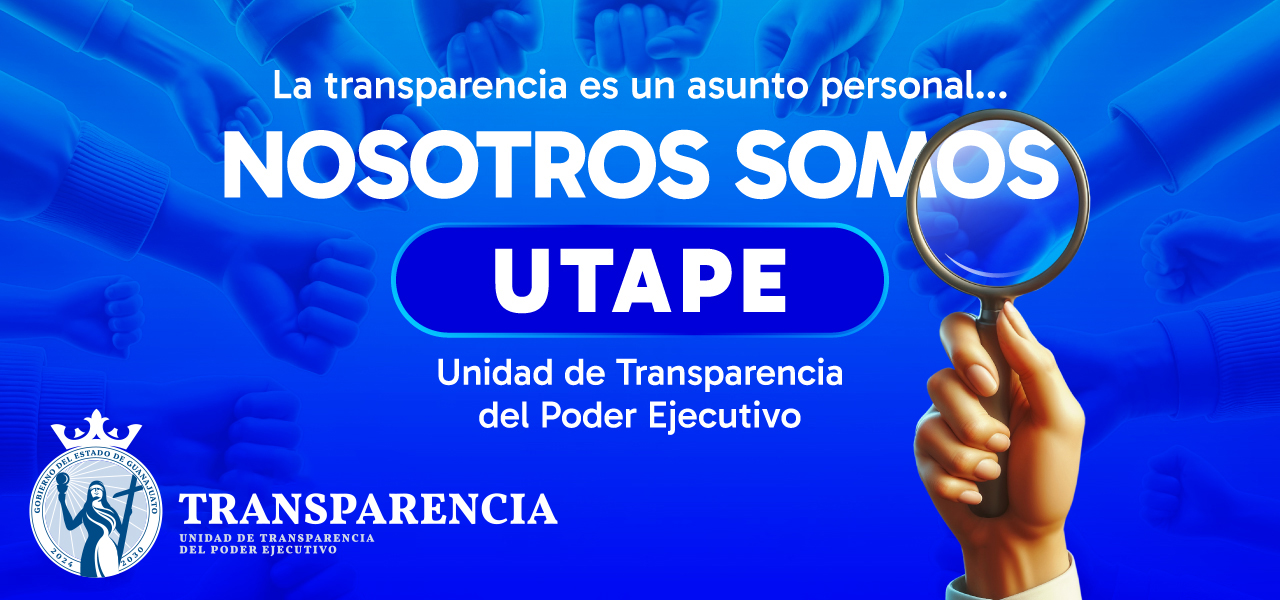 Nosotros somos UTAPE