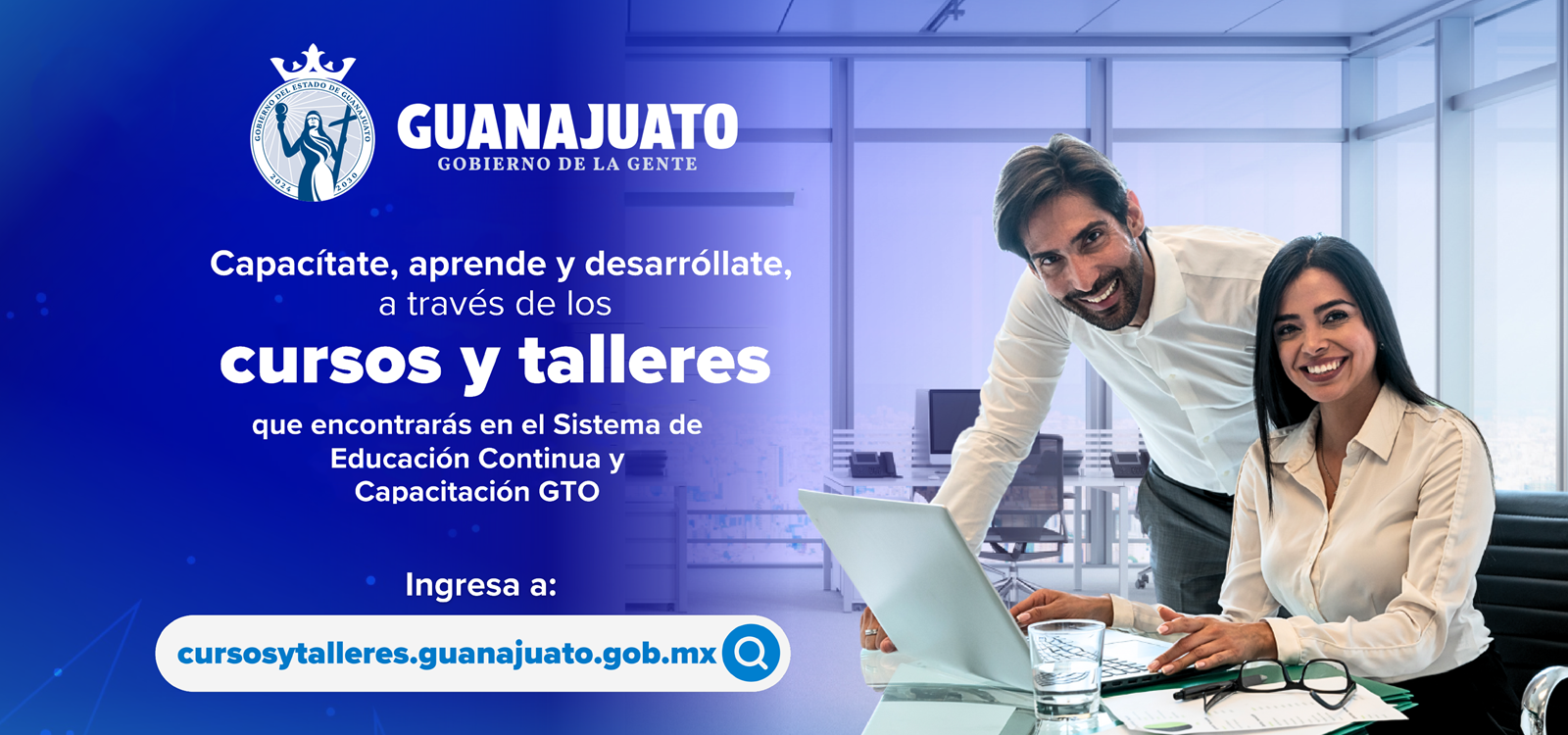 Cursos y Talleres GTO